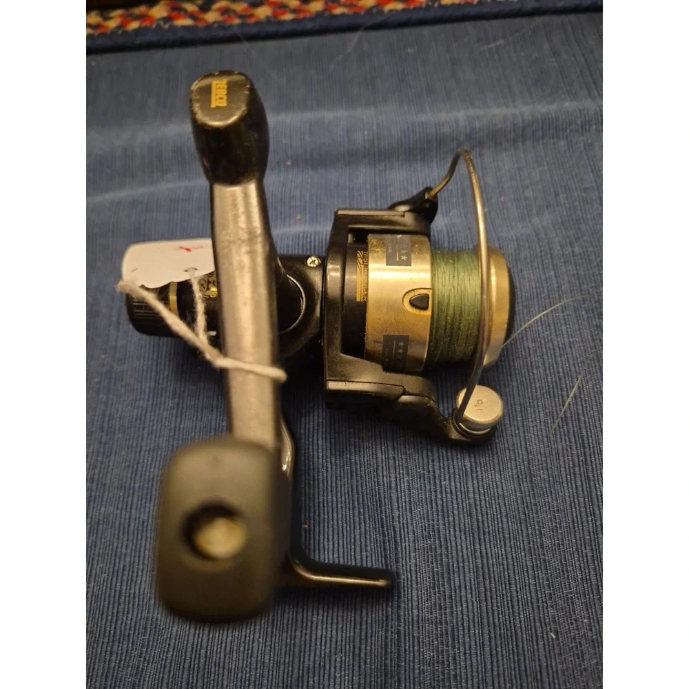 Zebco 50th Classic Fishing Spinning Reel